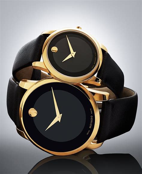 his and hers movado watches.